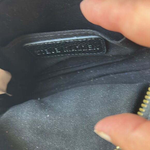 Steve Madden Leopard Print Small Crossbody Bag - Picture 10 of 13